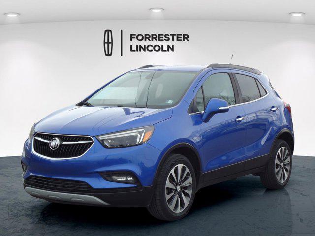 used 2018 Buick Encore car, priced at $11,900
