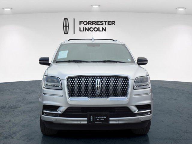 used 2018 Lincoln Navigator car, priced at $38,900