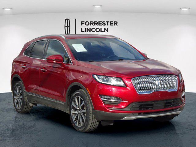 used 2019 Lincoln MKC car, priced at $21,900