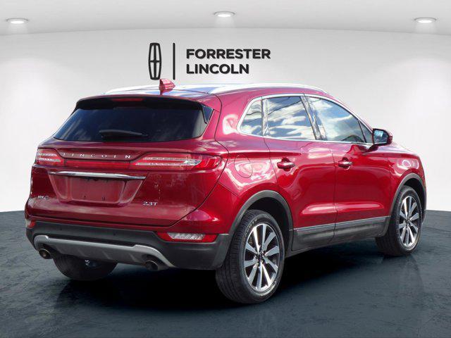 used 2019 Lincoln MKC car, priced at $21,900