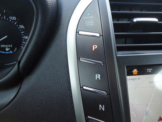 used 2019 Lincoln MKC car, priced at $21,900