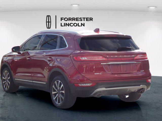 used 2019 Lincoln MKC car, priced at $21,900