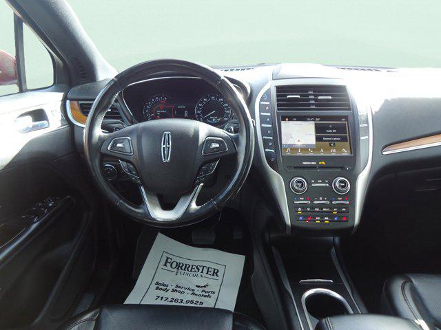 used 2019 Lincoln MKC car, priced at $21,900