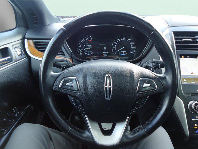 used 2019 Lincoln MKC car, priced at $21,900