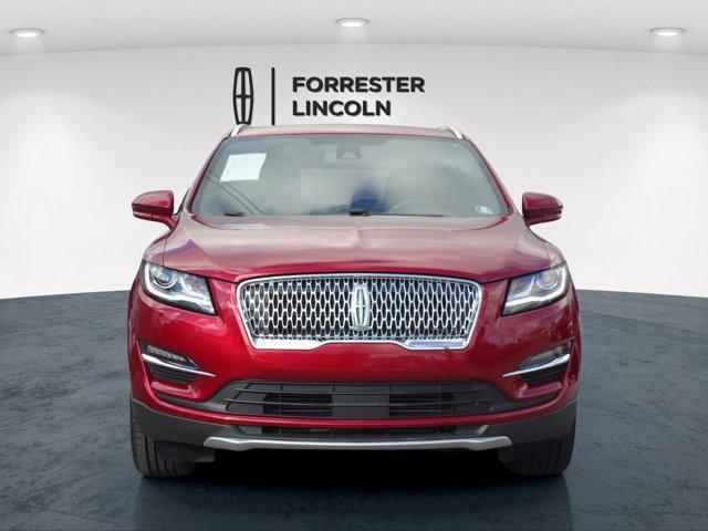 used 2019 Lincoln MKC car, priced at $21,900