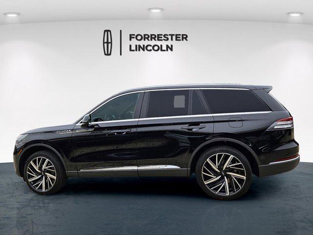new 2026 Lincoln Aviator car, priced at $77,200