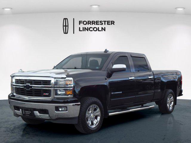 used 2015 Chevrolet Silverado 1500 car, priced at $19,500