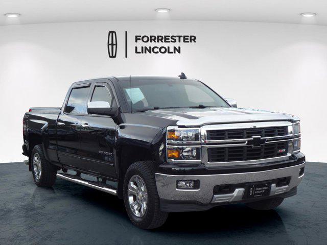 used 2015 Chevrolet Silverado 1500 car, priced at $19,500