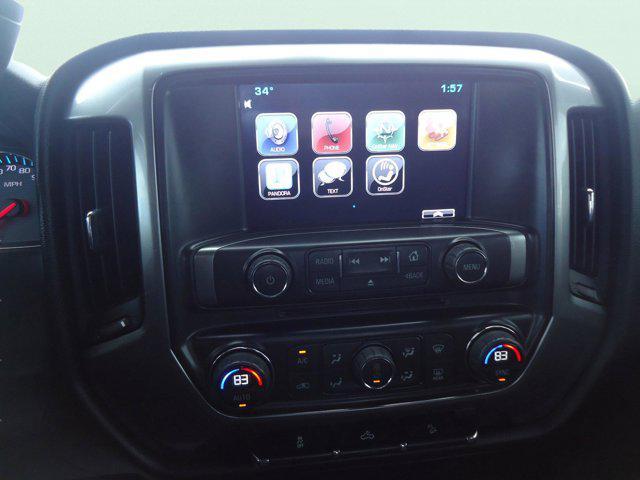 used 2015 Chevrolet Silverado 1500 car, priced at $19,500