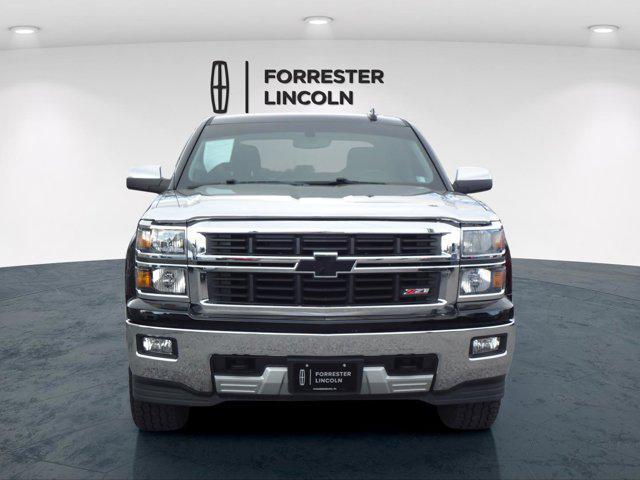 used 2015 Chevrolet Silverado 1500 car, priced at $19,500