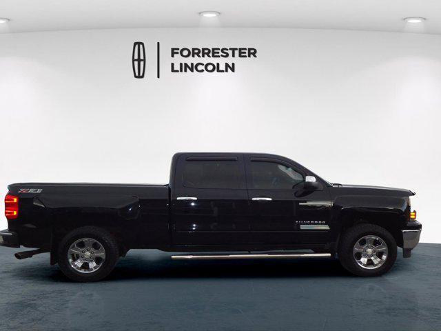 used 2015 Chevrolet Silverado 1500 car, priced at $19,500