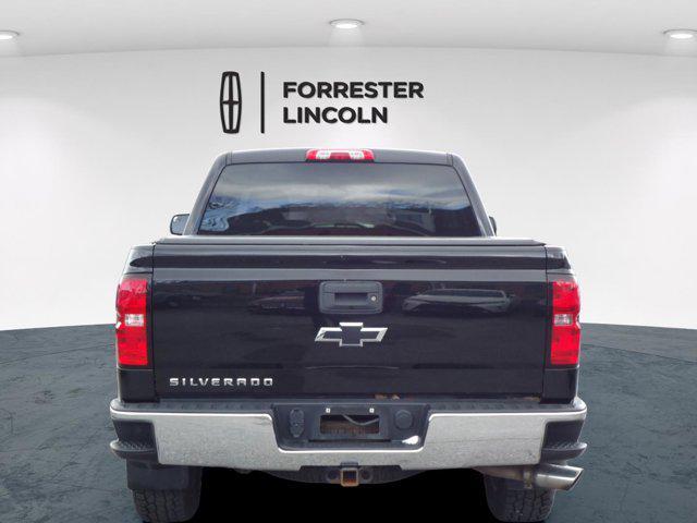 used 2015 Chevrolet Silverado 1500 car, priced at $19,500