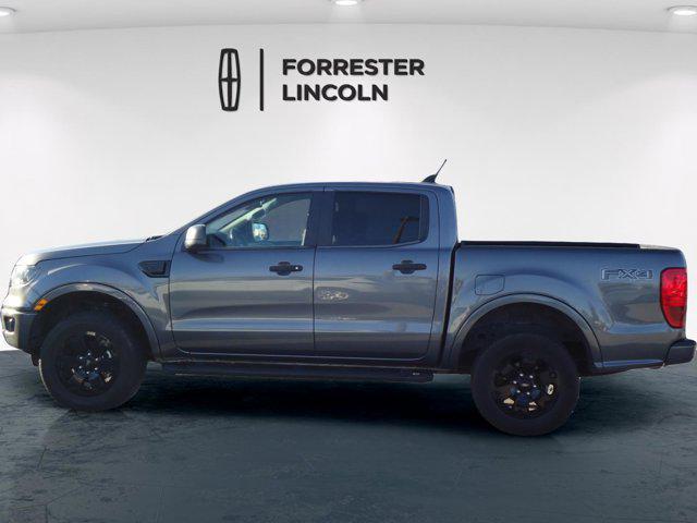 used 2021 Ford Ranger car, priced at $29,900