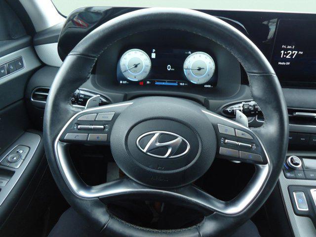 used 2023 Hyundai Palisade car, priced at $28,900