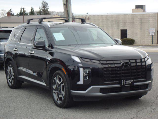 used 2023 Hyundai Palisade car, priced at $28,900