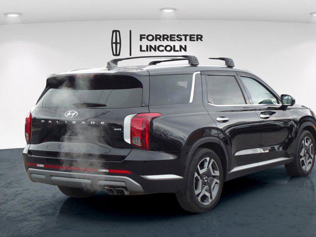 used 2023 Hyundai Palisade car, priced at $28,900