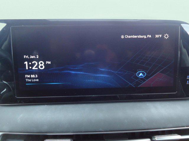 used 2023 Hyundai Palisade car, priced at $28,900