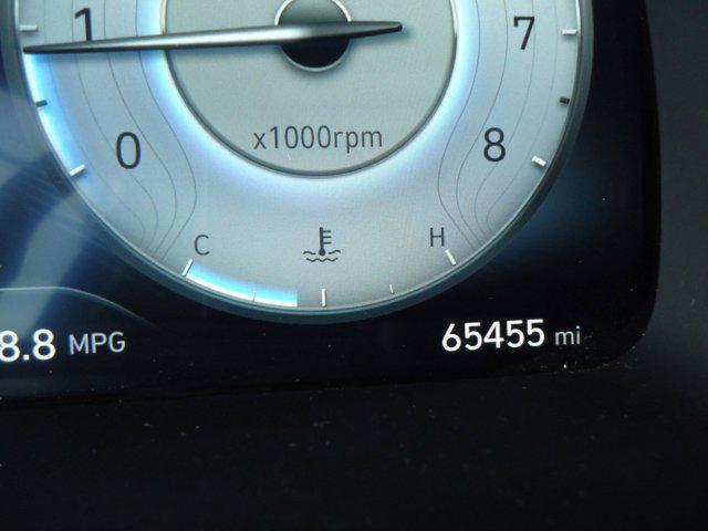 used 2023 Hyundai Palisade car, priced at $28,900