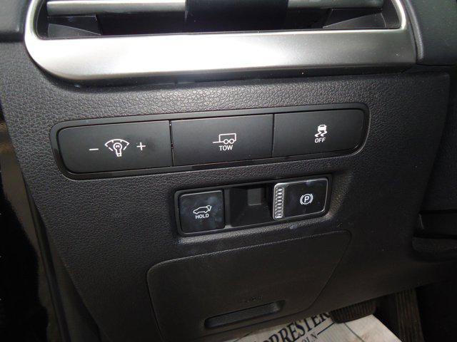 used 2023 Hyundai Palisade car, priced at $28,900