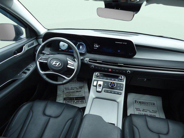 used 2023 Hyundai Palisade car, priced at $28,900
