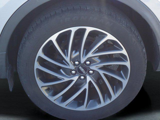 used 2019 Lincoln Nautilus car, priced at $20,900