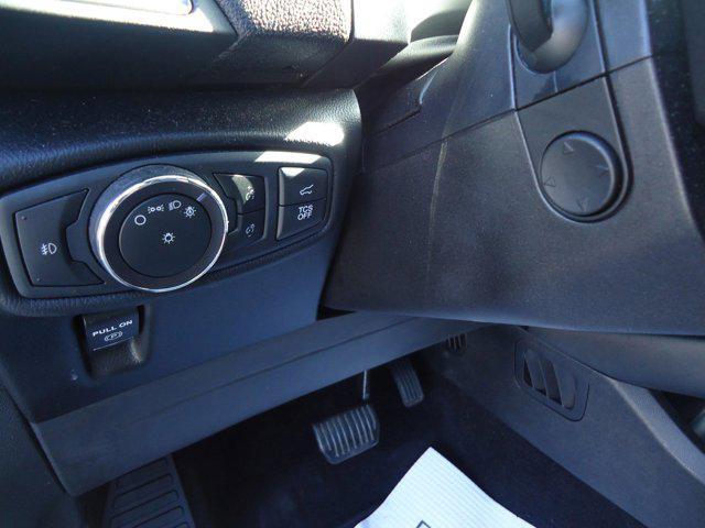 used 2019 Lincoln Nautilus car, priced at $20,900