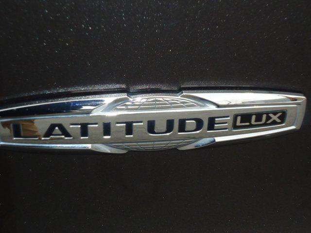 used 2021 Jeep Cherokee car, priced at $17,900