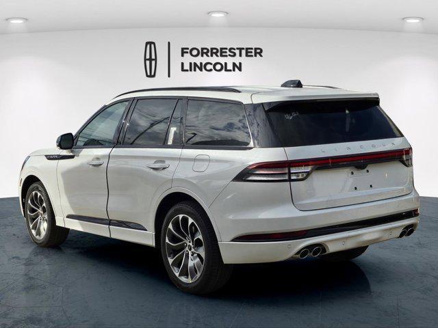 new 2026 Lincoln Aviator car, priced at $66,200