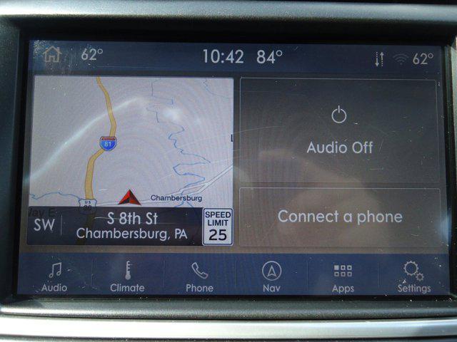 used 2020 Lincoln Nautilus car, priced at $24,500