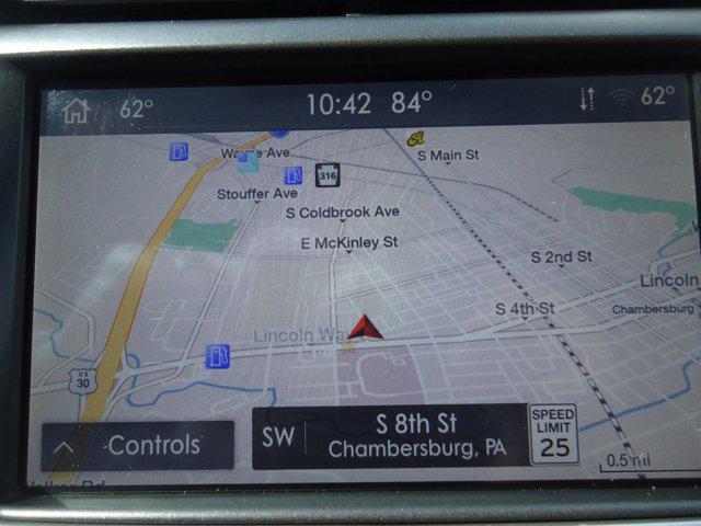 used 2020 Lincoln Nautilus car, priced at $24,500