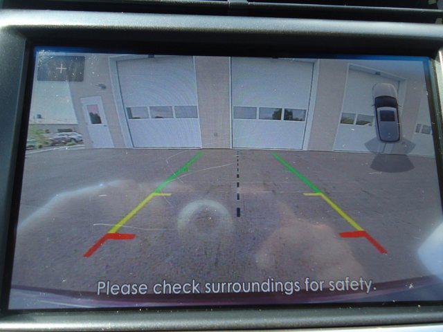 used 2020 Lincoln Nautilus car, priced at $24,500