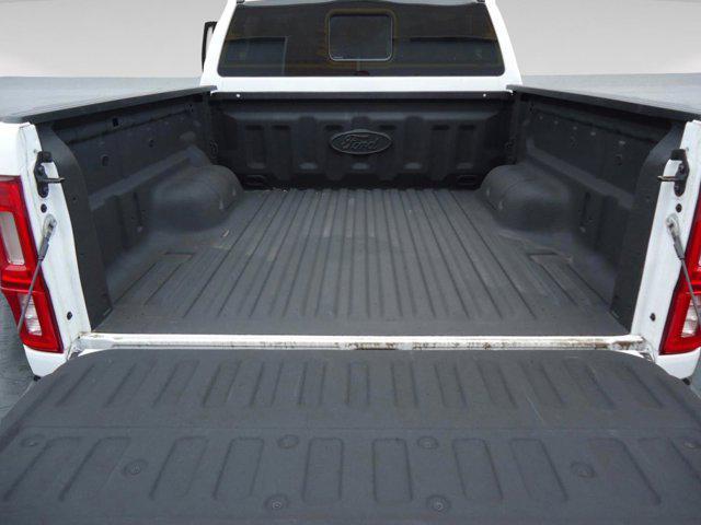 used 2022 Ford Ranger car, priced at $40,000