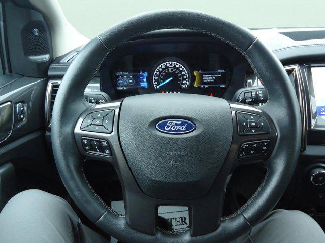 used 2022 Ford Ranger car, priced at $40,000