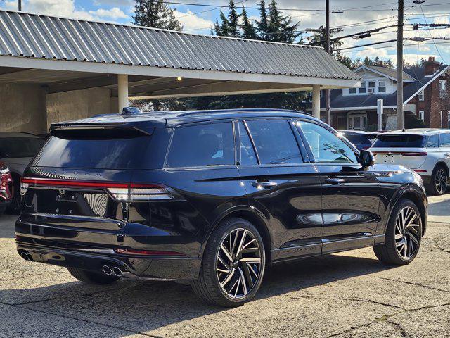 new 2026 Lincoln Aviator car, priced at $93,755