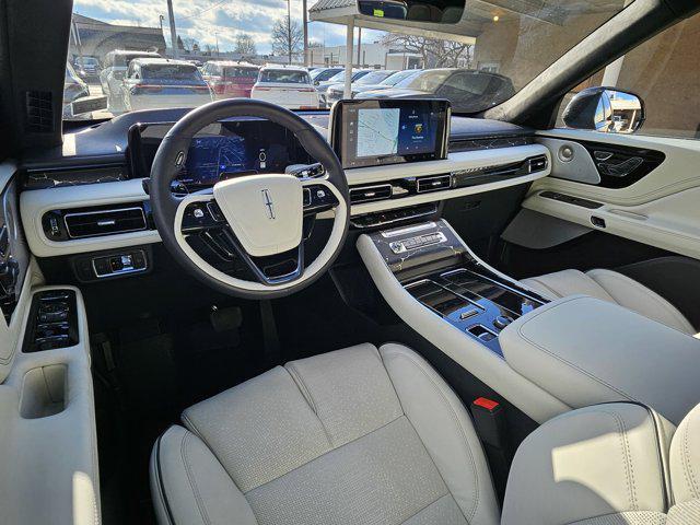 new 2026 Lincoln Aviator car, priced at $93,755