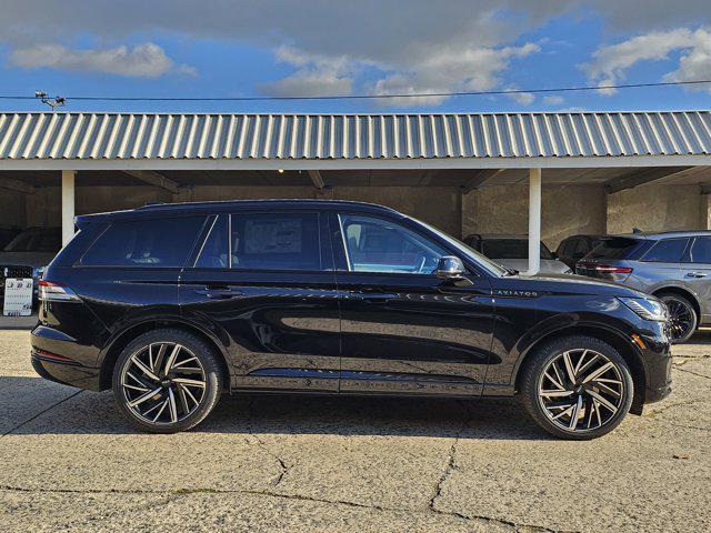 new 2026 Lincoln Aviator car, priced at $93,755