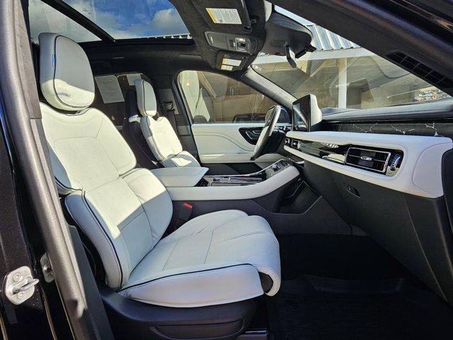 new 2026 Lincoln Aviator car, priced at $93,755