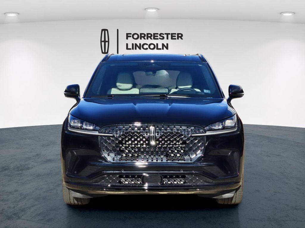 new 2026 Lincoln Aviator car, priced at $94,232