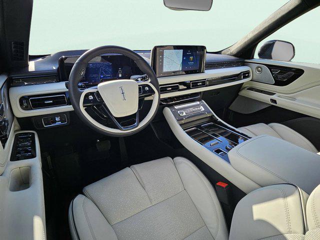 new 2026 Lincoln Aviator car, priced at $93,755