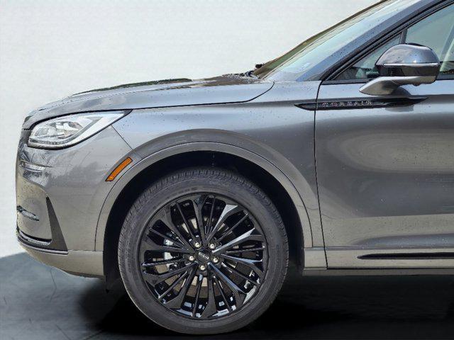 new 2025 Lincoln Corsair car, priced at $53,100
