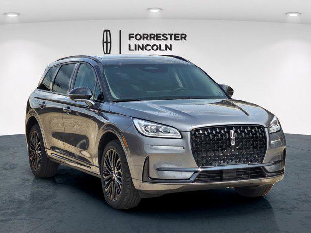 new 2025 Lincoln Corsair car, priced at $53,100