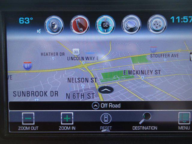 used 2018 GMC Yukon XL car, priced at $18,900