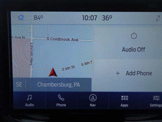 used 2022 Ford Bronco Sport car, priced at $23,900