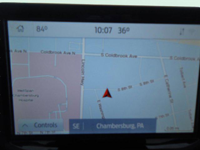 used 2022 Ford Bronco Sport car, priced at $23,900