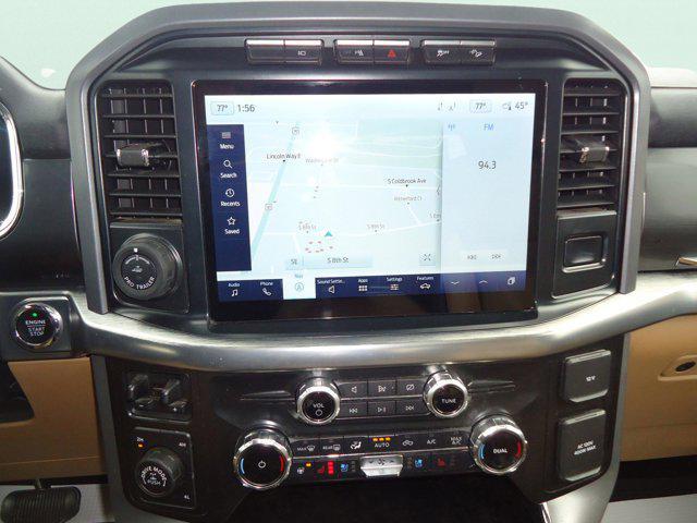 used 2022 Ford F-150 car, priced at $33,900