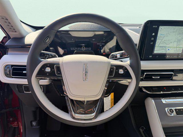 new 2026 Lincoln Aviator car, priced at $60,247