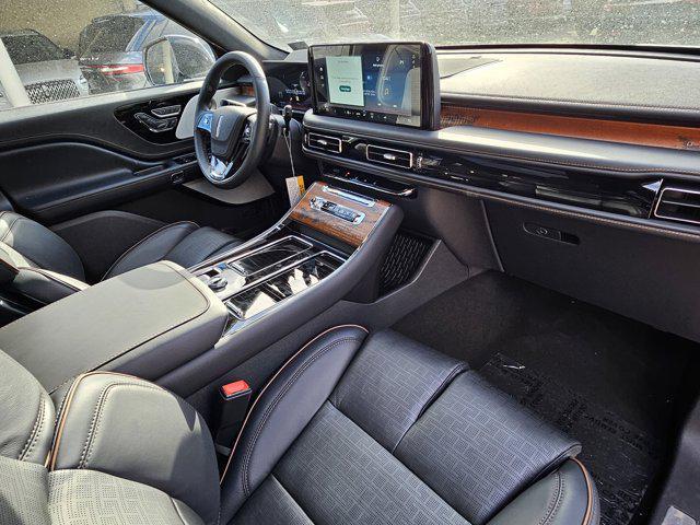 new 2026 Lincoln Aviator car, priced at $98,255