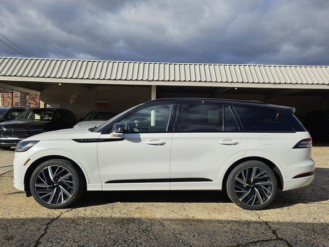 new 2026 Lincoln Aviator car, priced at $98,255