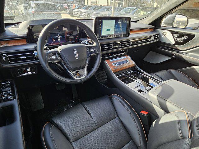 new 2026 Lincoln Aviator car, priced at $98,255