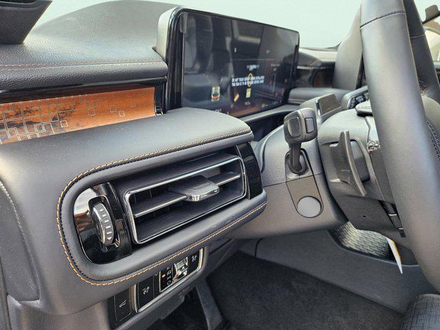 new 2026 Lincoln Aviator car, priced at $98,255